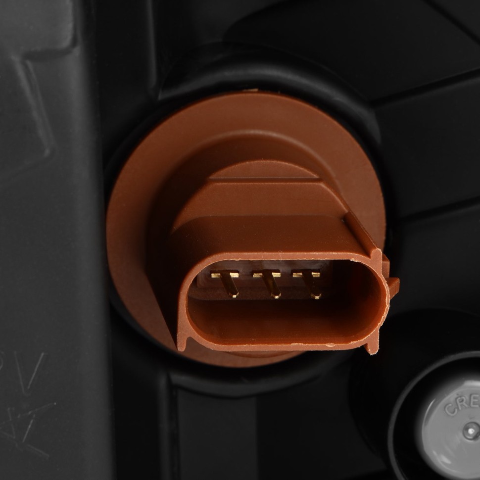 Комплект передніх галогенних фар Ford F-250/F-350/F-450/F-550 20-22 PRO-Series AlphaRex 880345