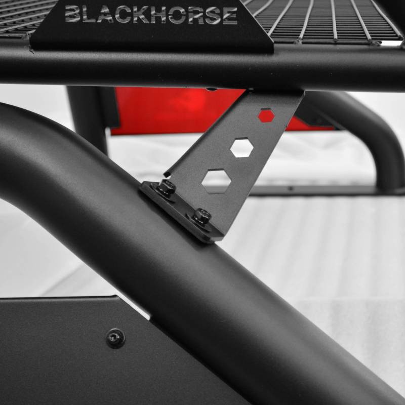 Дуга в кузов Black Horse Offroad Atlas Tundra/F-150/Silverado/RAM/Sierra/Titan (RB-BA1B)