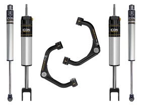 Ліфт-комплект підвіски Chevrolet Silverado/GMC Sierra 2500/3500 20-26 Stage 1 Lift 0-2" Icon Vehicle Dynamics K78351T