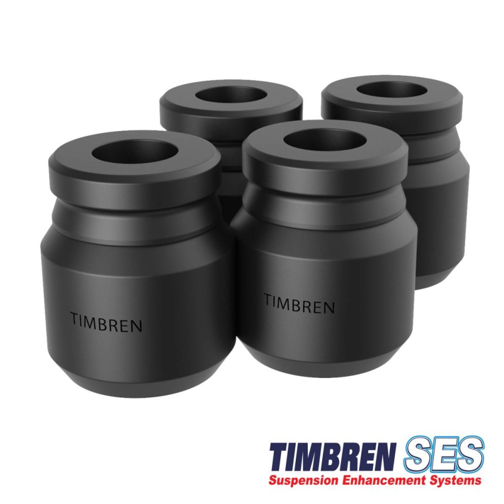 Timbren GMFK25D Front Suspension Enhancement System Chevrolet Silverado/GMC Sierra 2500/3500 4WD/RWD 11-22