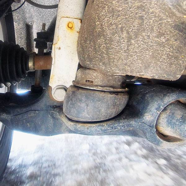 Комплект додаткової передньої пружини Chevrolet Silverado/GMC Sierra 2500/3500 4WD/RWD 11-22 Timbren GMFK25D