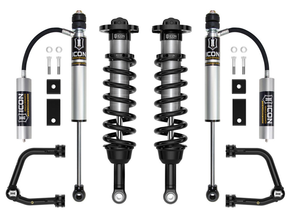 Ліфт-комплект підвіски Toyota Tundra 22-26 Stage 5 Lift 2-3.5" Icon Vehicle Dynamics K53195T