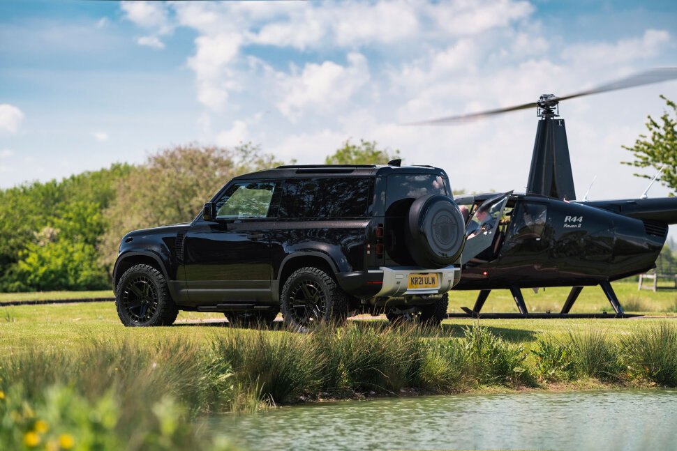 Black Rhino BR005WX18851225 Alston BR005 Wheel Gloss White 18x8.5 +25