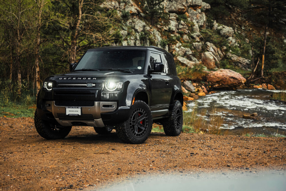 Black Rhino BR005WX18851225 Alston BR005 Wheel Gloss White 18x8.5 +25