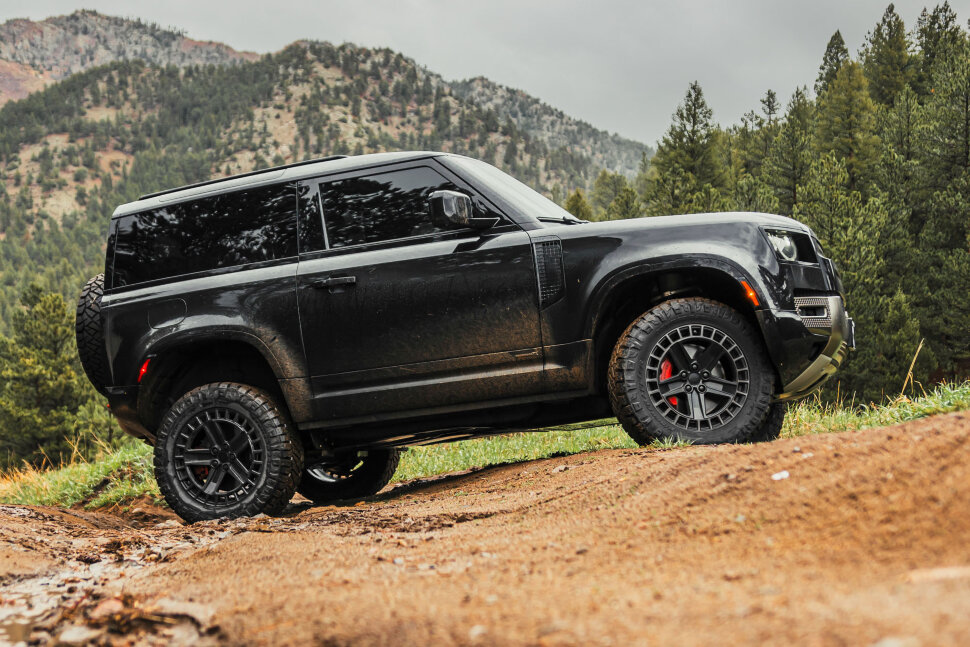 Black Rhino BR005WX18851225 Alston BR005 Wheel Gloss White 18x8.5 +25