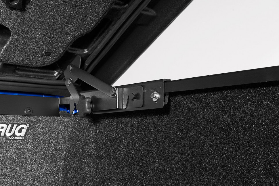 UnderCover Elite LX One-piece Truck Bed Tonneau Cover Ford Ranger 19-22 6'