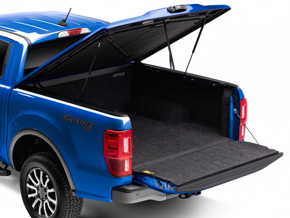 UnderCover Elite LX One-piece Truck Bed Tonneau Cover Ford Ranger 19-22 6'