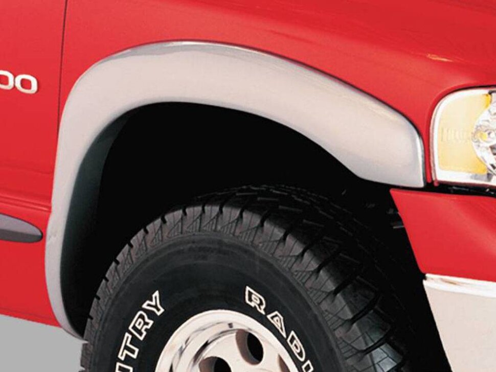 Расширители колесных арок Dodge Ram 1500/2500/3500 02-05 к-кт 4 шт. OE Bushwacker 50905-02