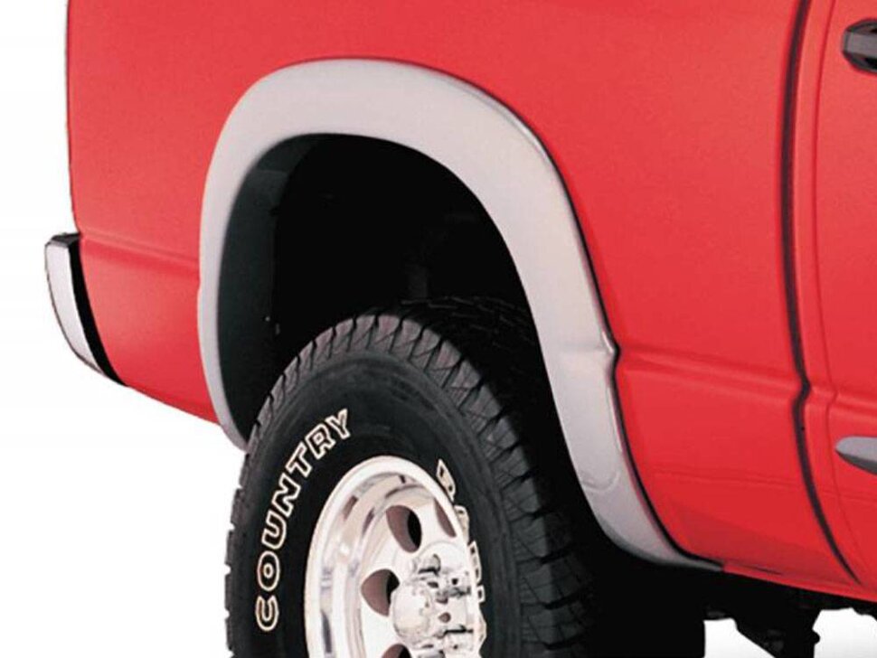Расширители колесных арок Dodge Ram 1500/2500/3500 02-05 к-кт 4 шт. OE Bushwacker 50905-02
