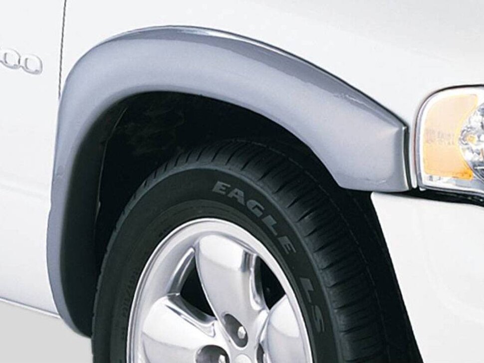 Расширители колесных арок Dodge Ram 1500/2500/3500 02-05 к-кт 4 шт. OE Bushwacker 50905-02