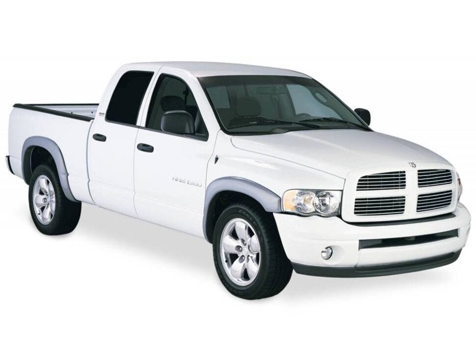 Расширители колесных арок Dodge Ram 1500/2500/3500 02-05 к-кт 4 шт. OE Bushwacker 50905-02