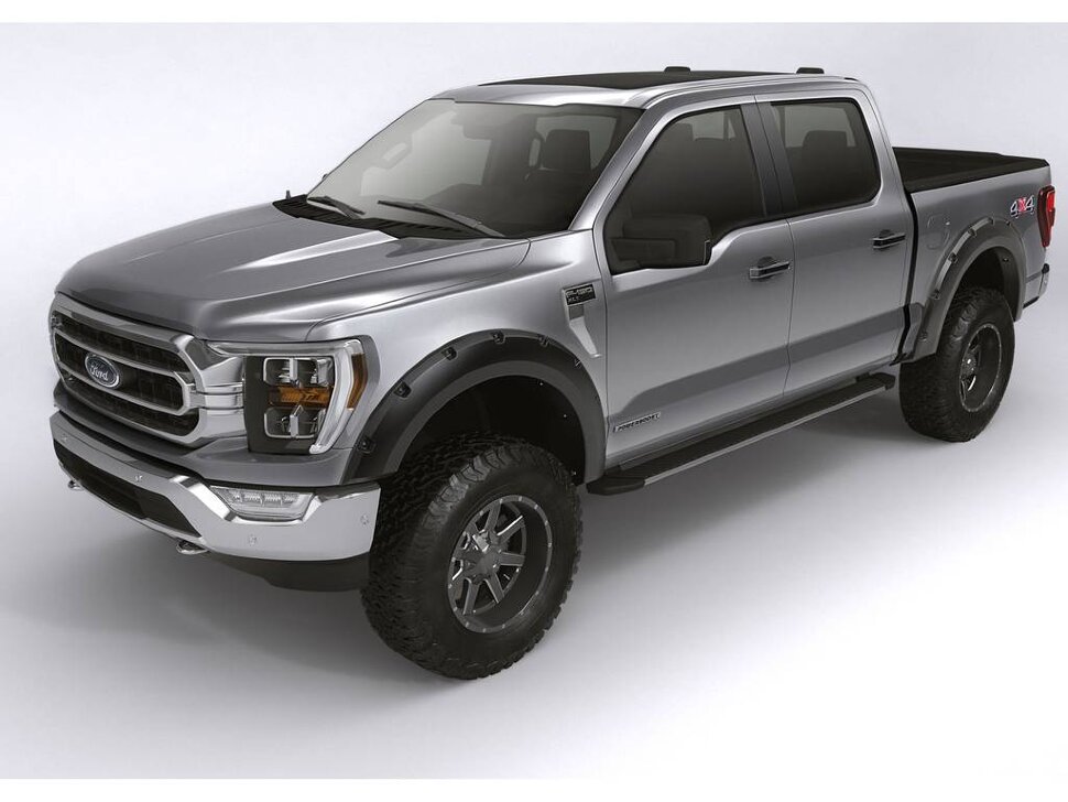 Расширители колесных арок Ford F-150 09-14 к-кт 4 шт. Forge Bushwacker 28312-08
