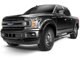 Расширители колесных арок Ford F-150 18-20 к-кт 4 шт. Pocket Painted Bushwacker 20945-32