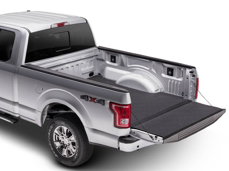 Килимок багажника і відкидного борта Chevrolet Colorado/GMC Canyon 15-22 6'2"   Impact BedRug IMB15SBS