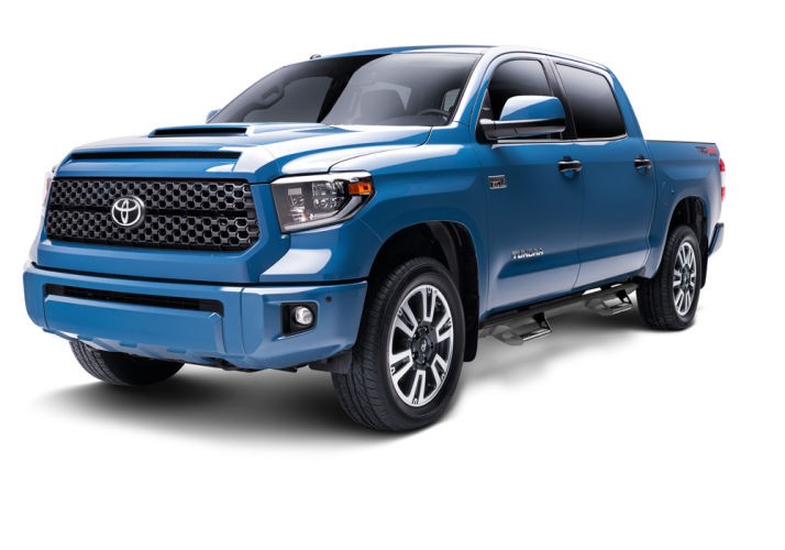 Бічні пороги Toyota Tacoma 05-22 Access Cab Predator Pro N-FAB PRT0563QC-TX