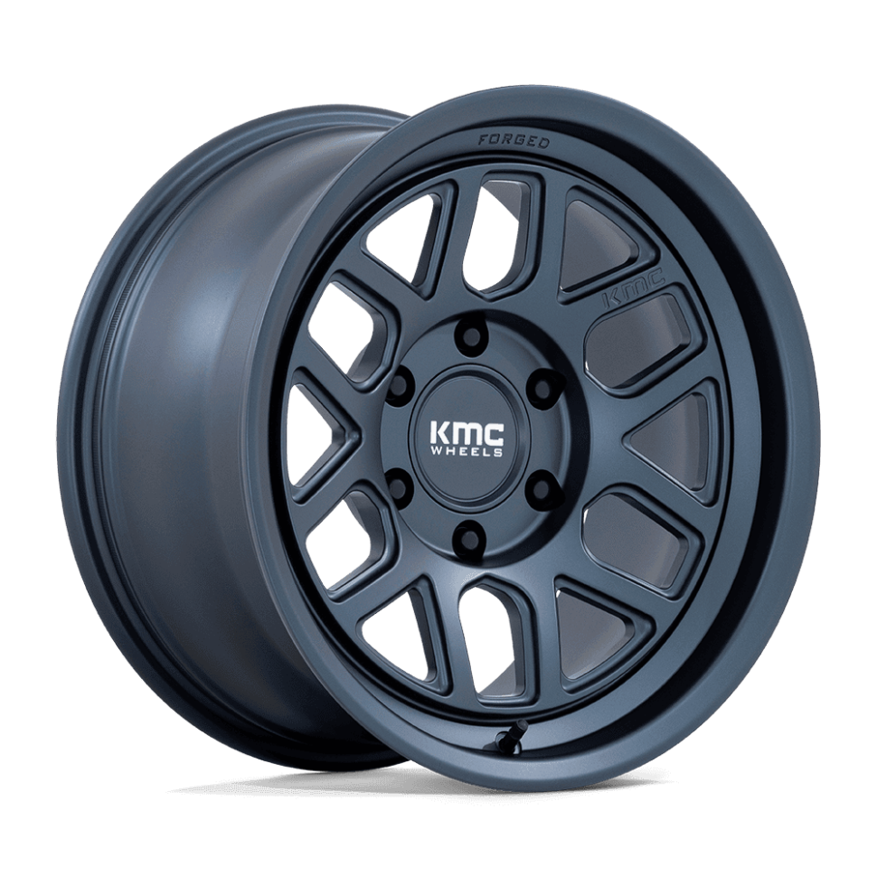 Колісний диск KMC Wheels Mesa Forged Monoblock Metallic Blue 17x8.5 ET KM446LX17856300