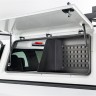 SmartCap EVOc Commercial EC1302-WH Truck Cap Toyota Tacoma 16-22 5'