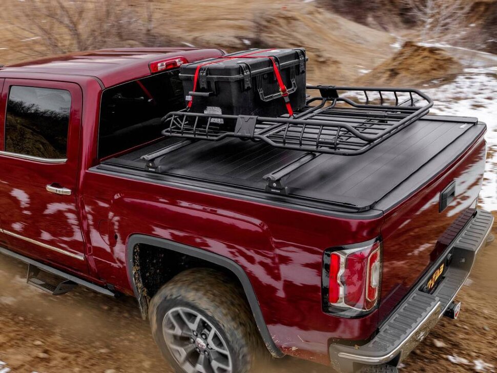 Retrax T-90732 PowertraxPRO XR Power Retractable Tonneau Cover W/T-Slot Rails Nissan Frontier 22-25 6'1"