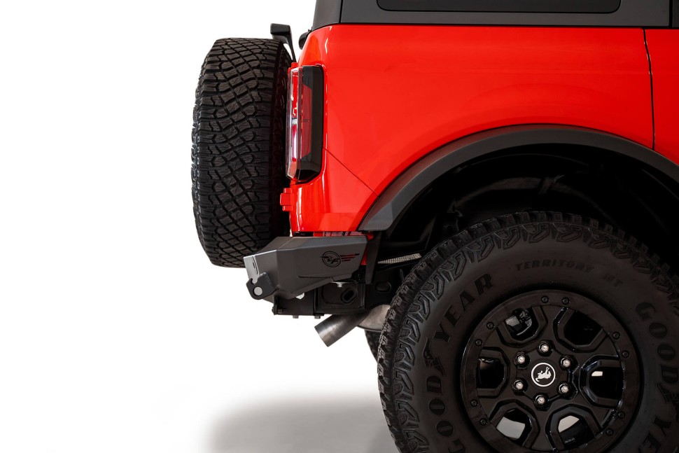 Задний бампер Ford Bronco 21-25 Addictive Desert Designs R23012NA01NA