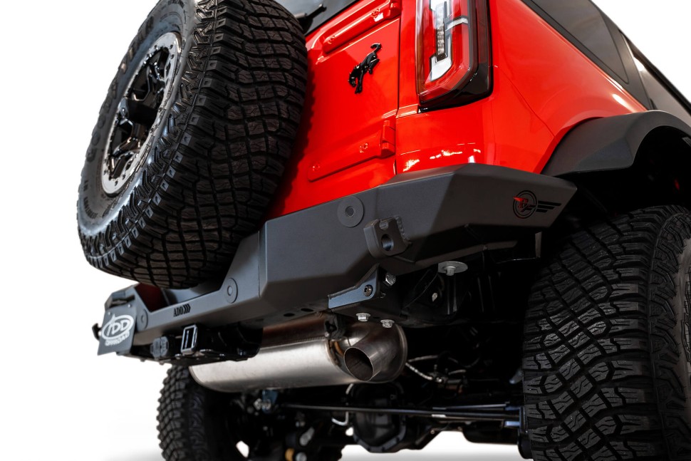 Задний бампер Ford Bronco 21-25 Addictive Desert Designs R23012NA01NA