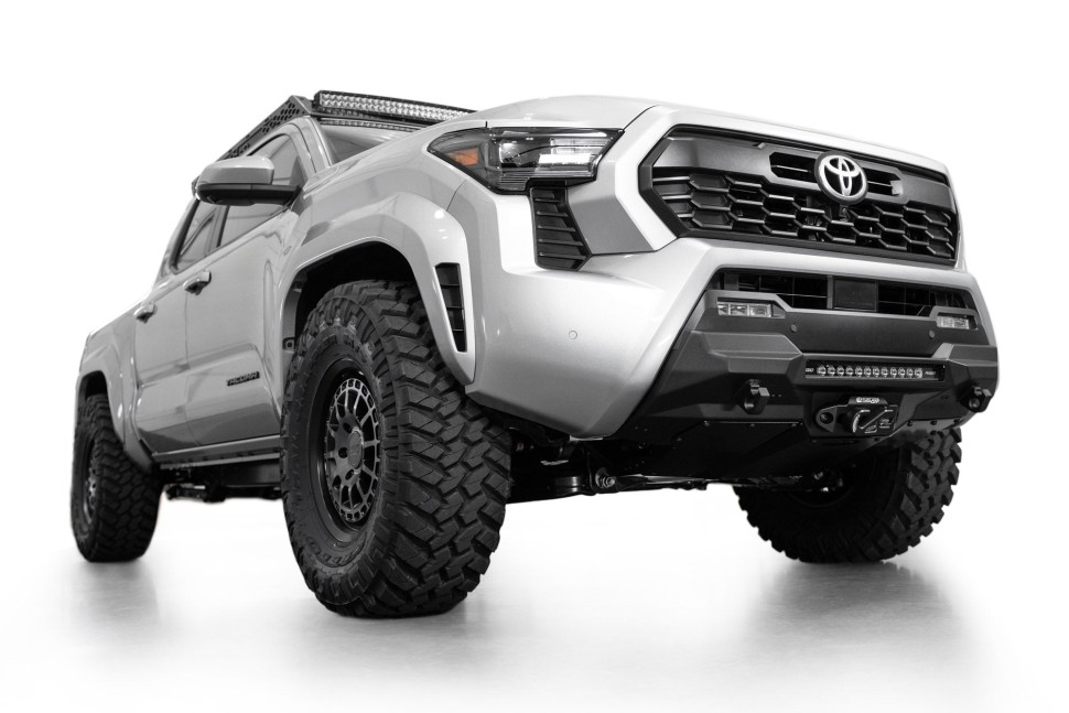 Передний бампер Toyota Tacoma 24-25 Addictive Desert Designs AC6705601NA
