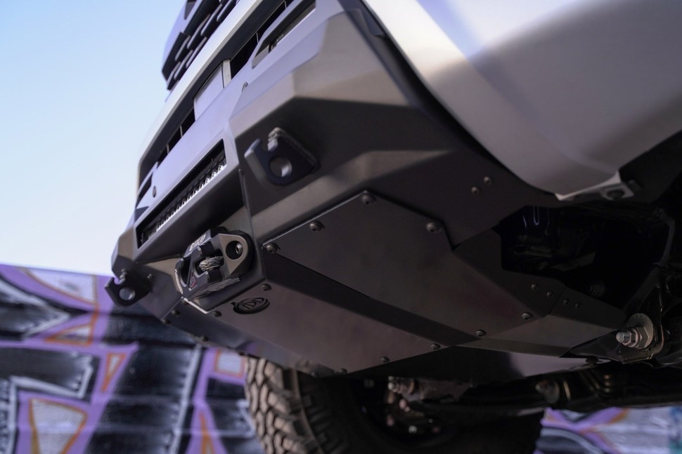 Передний бампер Toyota Tacoma 24-25 Addictive Desert Designs AC6705601NA