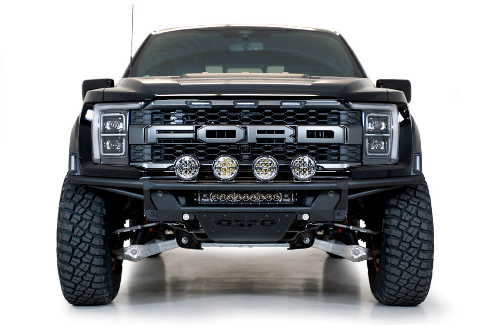 Кріплення для світла Ford F-150 Raptor/Raptor R 21-23 Addictive Desert Designs L2157021701NA