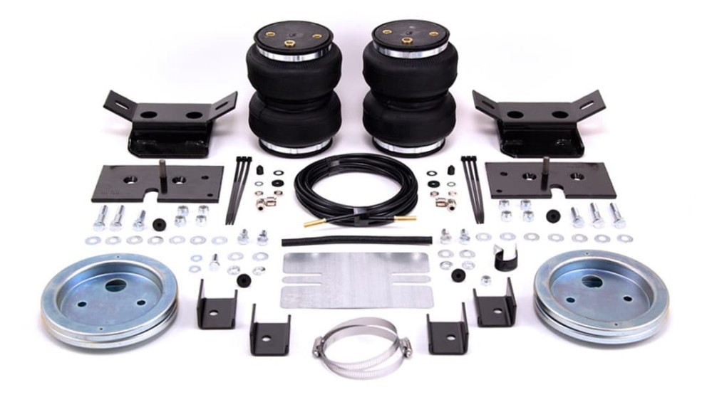 Комплект пневмоподвески Chevrolet Silverado/GMC Sierra 1500 99-06 LoadLifter 5000 Air lift 57272