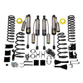 Ліфт-комплект посиленої підвіски Jeep Wrangler JK 07-18 BP-51 Lift 2-2.5" Old Man Emu OMEJK2DBP51HK