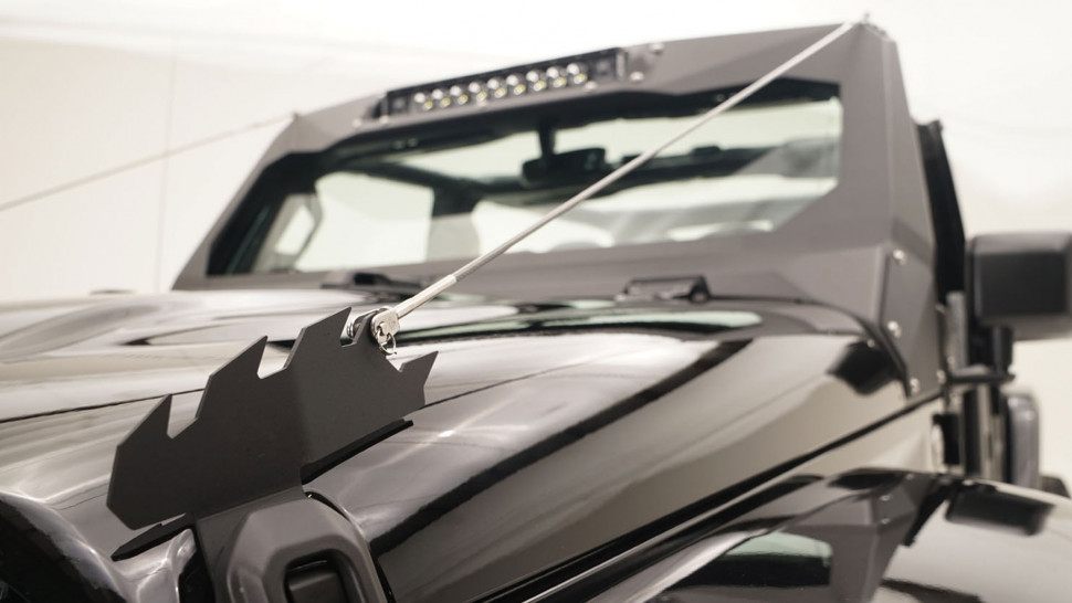 Веткоотсекатель для ViCowl Fab Fours JL1060-1