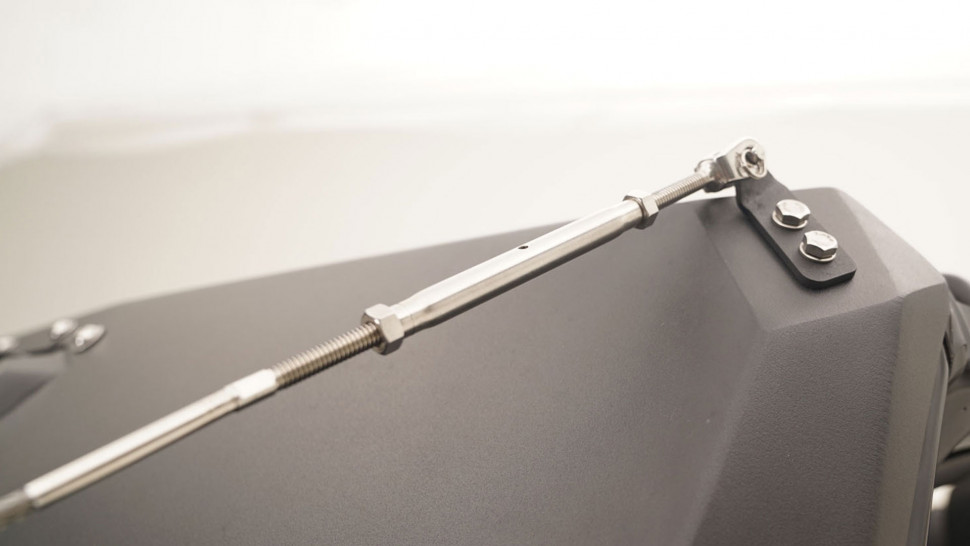 Веткоотсекатель для ViCowl Fab Fours JL1060-1