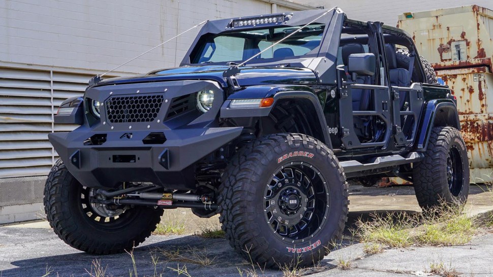 Веткоотсекатель для ViCowl Fab Fours JL1060-1