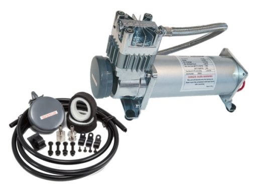 Kleinn VELO-OBA6450 Onboard Compressor System Ford F-150 09-14