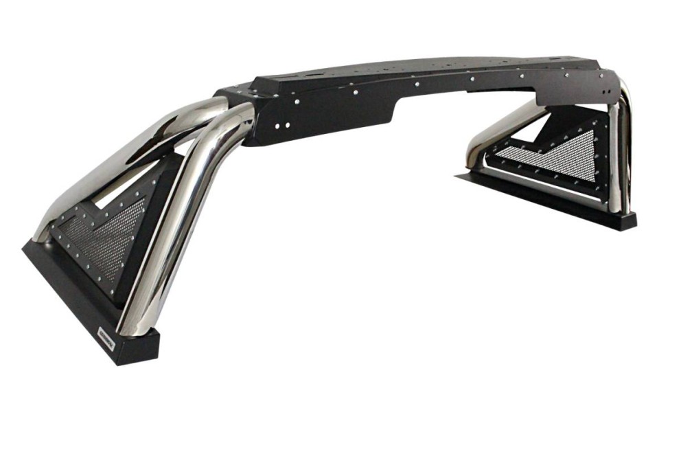 Дуги в кузов Chevrolet Colorado/GMC Canyon/Toyota Tacoma 15-23 Sport Bar 2.0 Go Rhino 915000PS