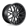 Niche Road Wheels M249229090+15 Gamma Wheel Chrome 22x9 +15