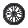 Niche Road Wheels M249229090+15 Gamma Wheel Chrome 22x9 +15