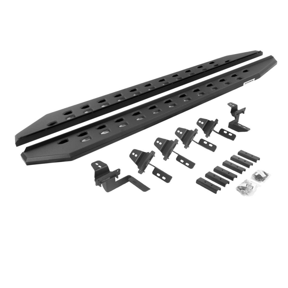 Подножки Jeep Wrangler JK 07-18 RB20 Slim Go Rhino 69450568SPC