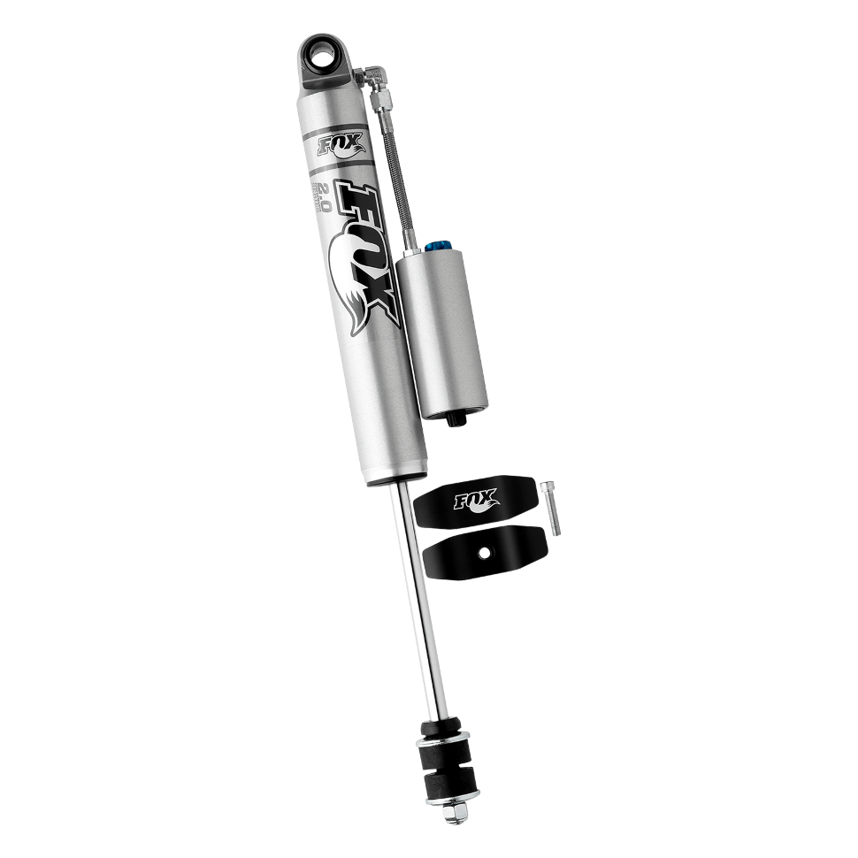 Fox Shocks 985-26-123 Performance Series 2.0 Rear Reservoir Adjustable Shock Lift 0-1" Land Rover Defender/Discovery/Range Rover 71-14