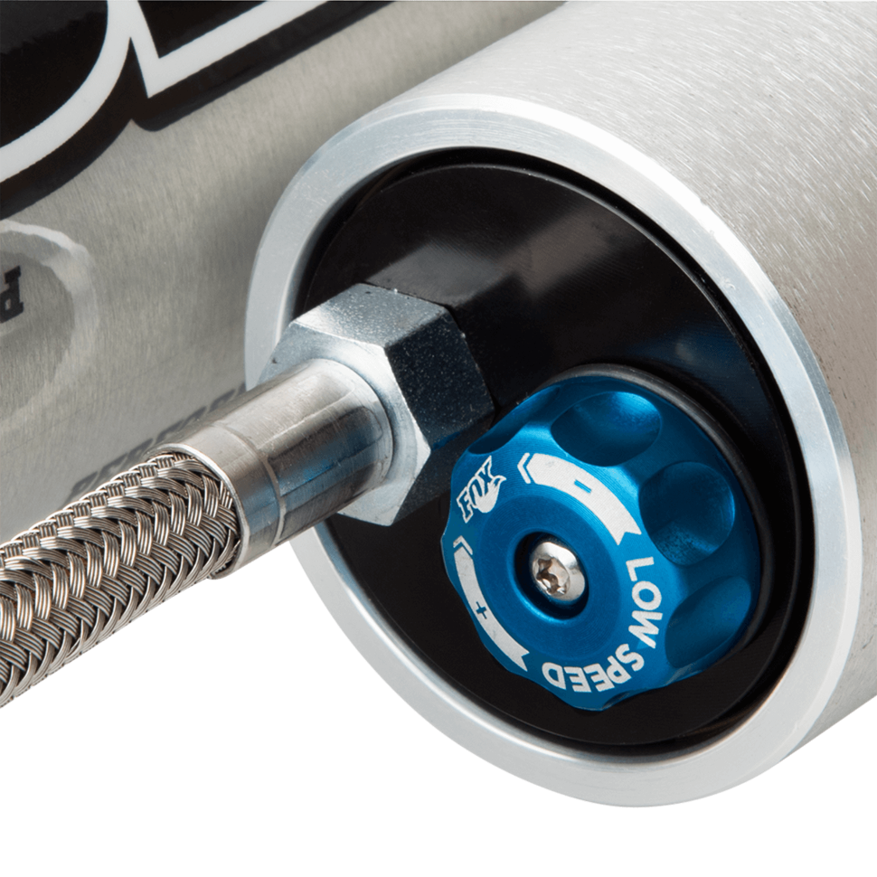 Fox Shocks 985-26-123 Performance Series 2.0 Rear Reservoir Adjustable Shock Lift 0-1" Land Rover Defender/Discovery/Range Rover 71-14