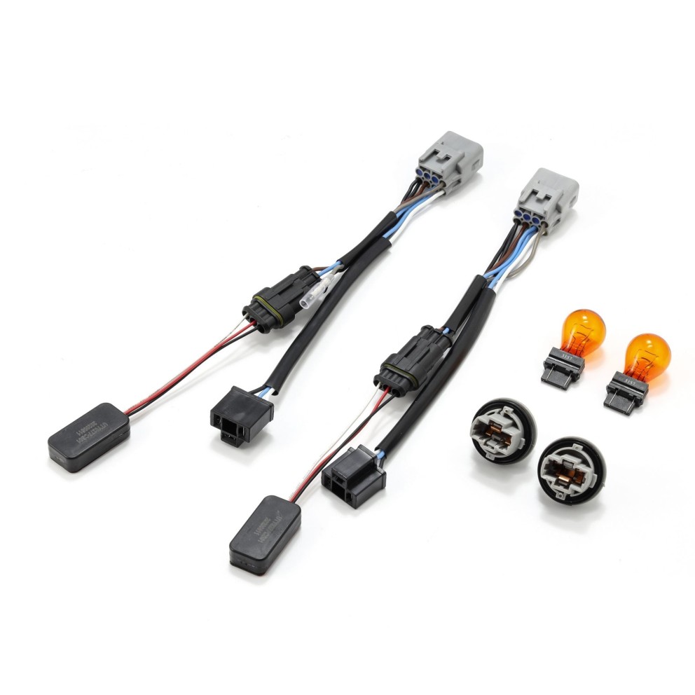 AlphaRex 810007 Headlights Converters Toyota Tundra 14-21