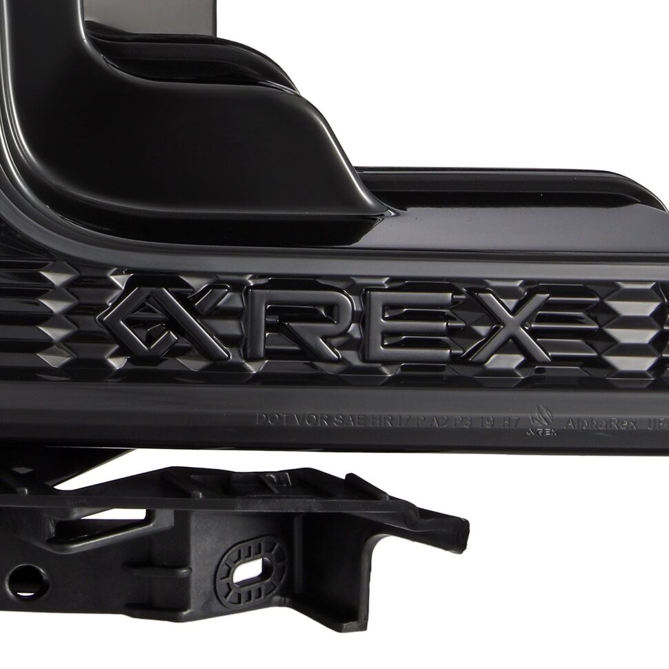 Комплект передних Led фар Ford F-150 18-20 LUXX-Series AlphaRex 880251