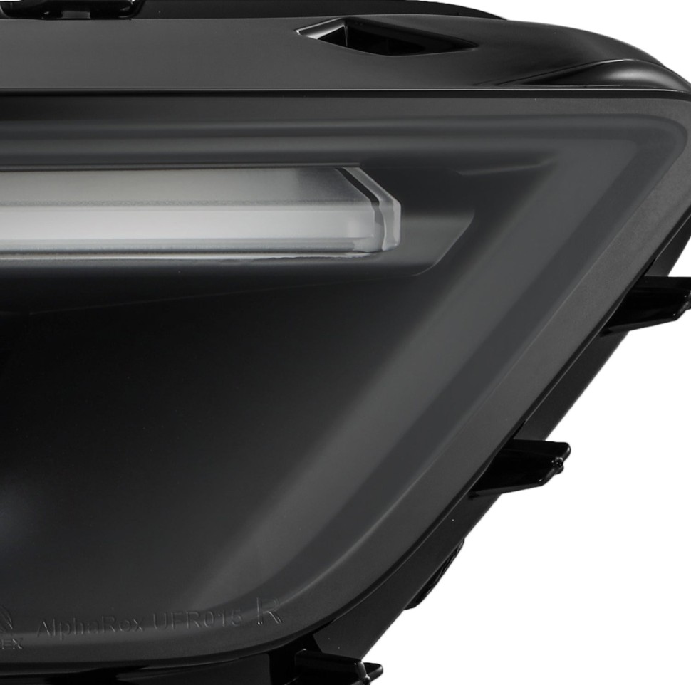 Комплект передних Led фар Ford Mustang 15-20 NOVA-Series AlphaRex 880262