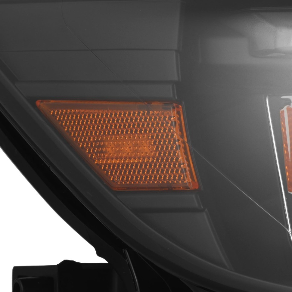 Комплект передних Led фар Ford Mustang 15-20 NOVA-Series AlphaRex 880262