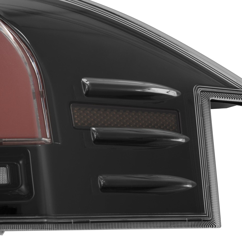 Светодиодные задние фонари Tesla Model S 12-21 LUXX-Series AlphaRex 601130