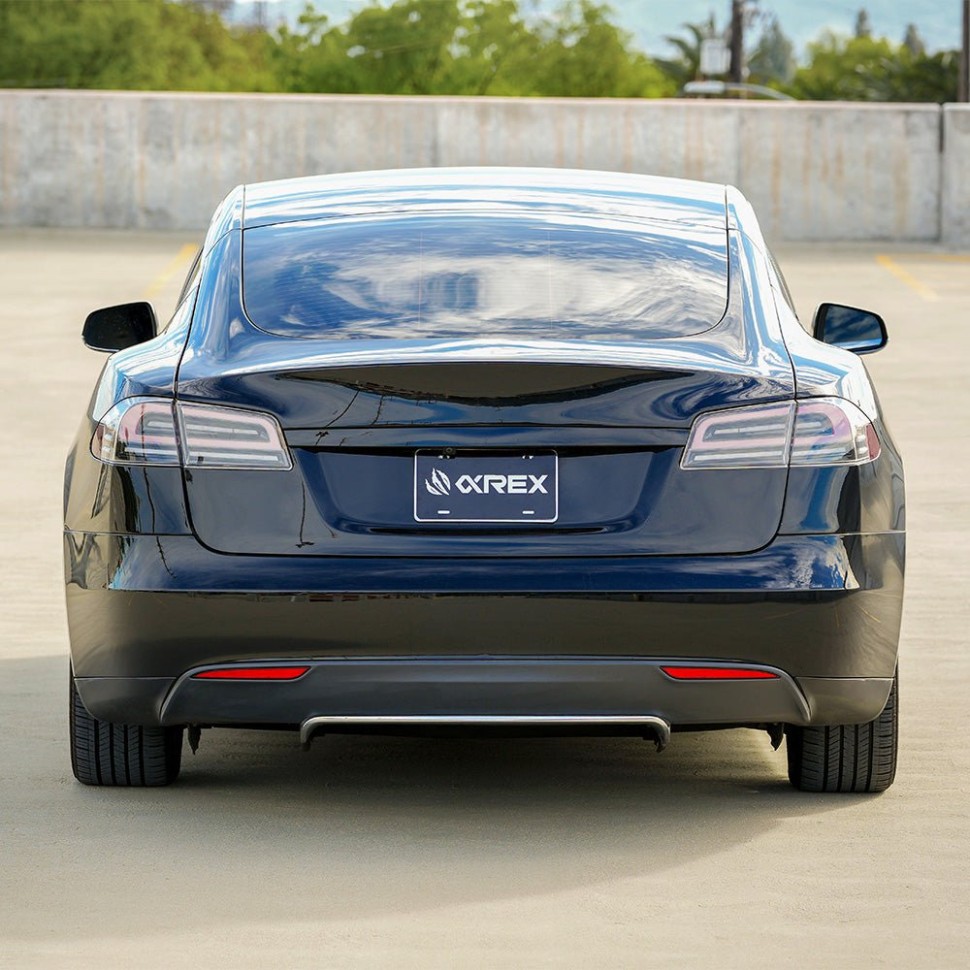 Светодиодные задние фонари Tesla Model S 12-21 LUXX-Series AlphaRex 601130