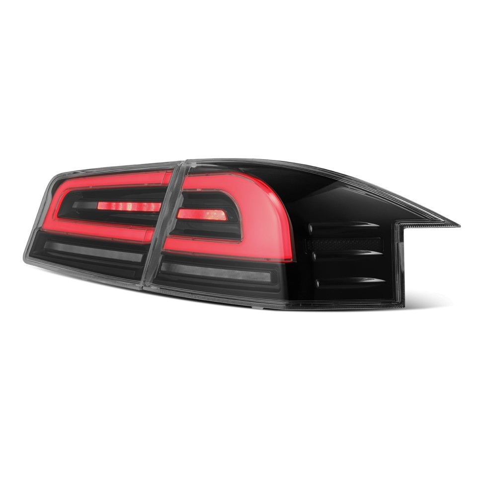 Светодиодные задние фонари Tesla Model S 12-21 LUXX-Series AlphaRex 601130