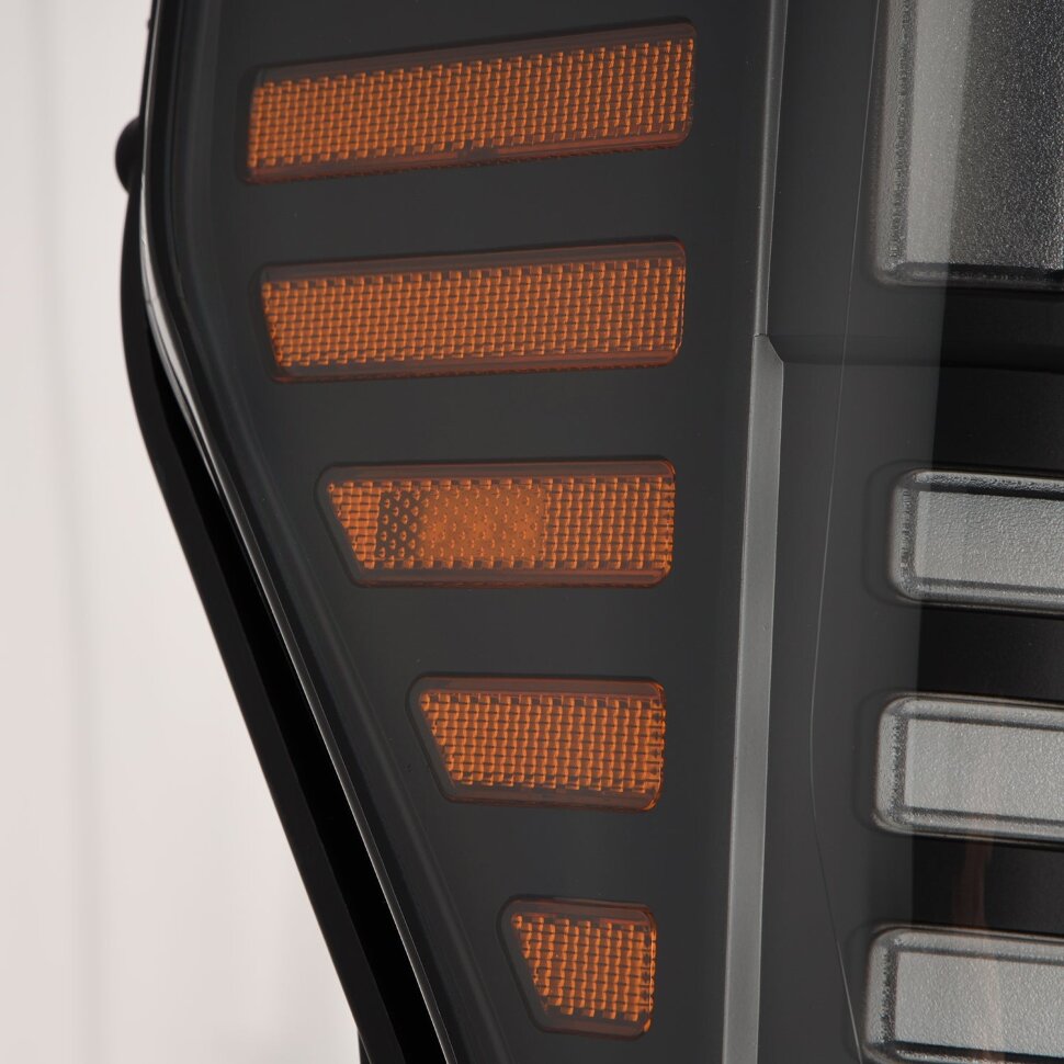 Комплект передніх галогенних фар Ford F-250/F-350/F-450/F-550 20-22 PRO-Series AlphaRex 880344