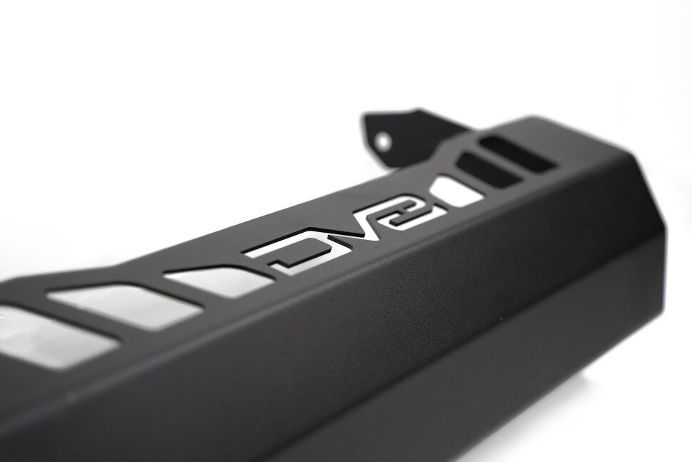 Захист механізму відключення стабілізатора Jeep Wrangler JL/Gladiator JT 18-25 DV8 Offroad SPJL-02