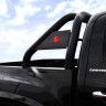 Дуга в кузов Black Horse Offroad Classic Tundra/F-150/Silverado/RAM/Sierra/Titan Black (RB001BK)