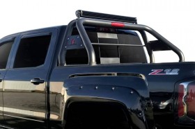 Дуга до кузова Black Horse Offroad Classic Tundra/F-150/Silverado/RAM/Sierra/Titan Black (RB001BK)